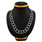Classic Solid 925 Silver Necklace Jewelry Gift For Her