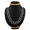 Classic Solid 925 Silver Necklace Jewelry Gift For Her