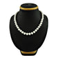 Solid 925 Sterling Silver Beads Necklace Elegant Daily Wear