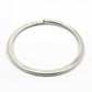 Solid 925 Sterling Silver Necklace Durable Everyday Wear