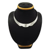 Solid Sterling Silver Necklace Statement Jewelry