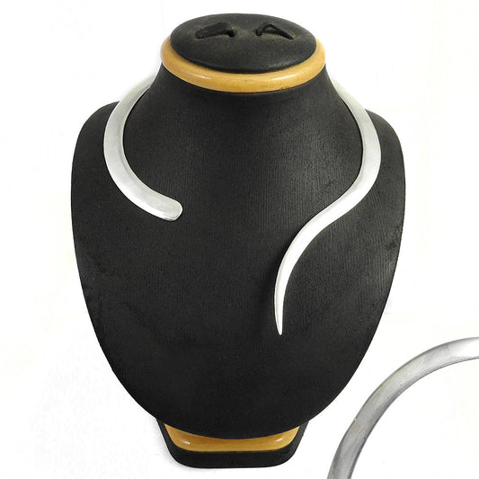 Genuine Solid 925 Silver Necklace Handmade Jewelry