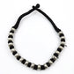 925 Sterling Silver Beads Thread Necklace Modern Jewelry Gift