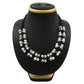 Solid 925 Silver Necklace Handmade Vintage Jewelry