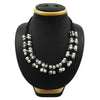 Solid 925 Silver Necklace Handmade Vintage Jewelry