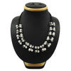 Solid 925 Silver Necklace Handmade Vintage Jewelry