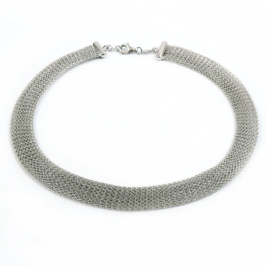 925 Solid Sterling Silver Necklace Indian Jewelry