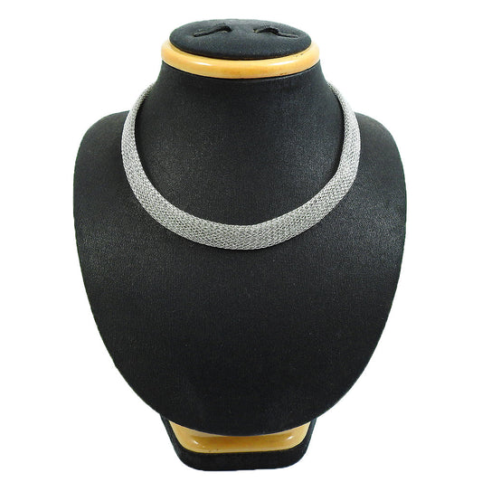 925 Solid Sterling Silver Necklace Indian Jewelry