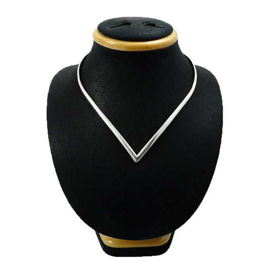 925 Sterling Silver Handcrafted Necklace Jewelry