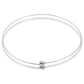 Indian Jewelry 925 Solid Sterling Silver Wire Necklace