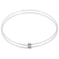 Indian Jewelry 925 Solid Sterling Silver Wire Necklace