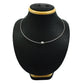 Indian Jewelry 925 Solid Sterling Silver Wire Necklace