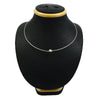 Indian Jewelry 925 Solid Sterling Silver Wire Necklace