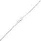 925 Solid Sterling Silver Necklace Chain