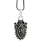 Gift For Her Labradorite Gemstone Pendant 925 Sterling Silver Boho Jewelry A2