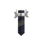 Natural Lapis Lazuli Gemstone 925 Sterling Silver Pendant Bohemian For Girls F13