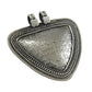 Vintage 925 Solid Sterling Silver Statement Pendant
