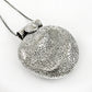 Vintage 925 Silver Unique Handmade Pendant