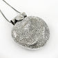 Vintage 925 Silver Unique Handmade Pendant