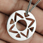 925 Solid Sterling Silver Vashikaran Pendant