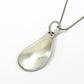 Solid Sterling Silver Handmade Pendant Jewelry