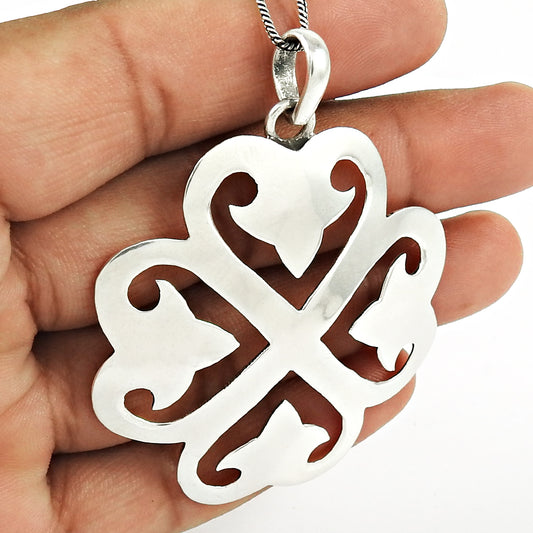 Vintage 925 Sterling Silver Thomas Sabo Pendant