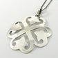 Vintage 925 Sterling Silver Thomas Sabo Pendant