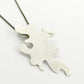 925 Solid Sterling Silver Ethnic Pendant