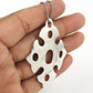 Solid 925 Sterling Silver Handmade Pendant