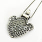 Statement Jewelry 925 Sterling Oxidized Silver Pendant