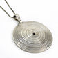 925 Sterling Silver Handcrafted Chakra Pendant Jewelry