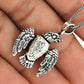 925 Sterling Silver Eagle Charm Pendant