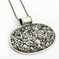 925 Sterling Silver Handcrafted Unique Vintage Pendant