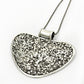 Vintage 925 Sterling Silver Handcrafted Unique Pendant