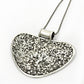 Vintage 925 Sterling Silver Handcrafted Unique Pendant