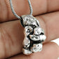 925 Sterling Silver Unique Handmade Pendant