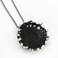 925 Sterling Oxidized Silver Handmade Pendant