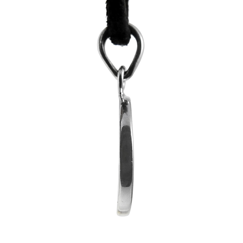 Horse Pendant Solid 925 Sterling Silver Handmade Jewelry