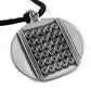 Solid 925 Sterling Silver Designer Pendant Jewelry