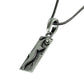 Solid 925 Sterling Silver Handmade Geometric Pendant
