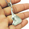 925 Sterling Solid Silver Unique Handmade Pendant