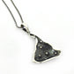 925 Sterling Solid Silver Unique Handmade Pendant