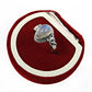 Natural Rainbow Moonstone Cocktail Ring 925 Silver Gift For Women Girls