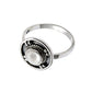 Pearl Ring 925 Sterling Silver Ethnic Jewelry Wedding Ring