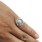 Pearl Ring 925 Sterling Silver Ethnic Jewelry Wedding Ring
