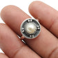Pearl Ring 925 Sterling Silver Ethnic Jewelry Wedding Ring
