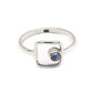 Labradorite Stone 925 Silver Cocktail Third Eye Chakra Boho Ring Jewelry