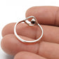 Pearl Ring 925 Sterling Silver Handmade Indian Jewelry M2