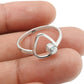 Pearl Ring 925 Sterling Silver Handmade Jewelry