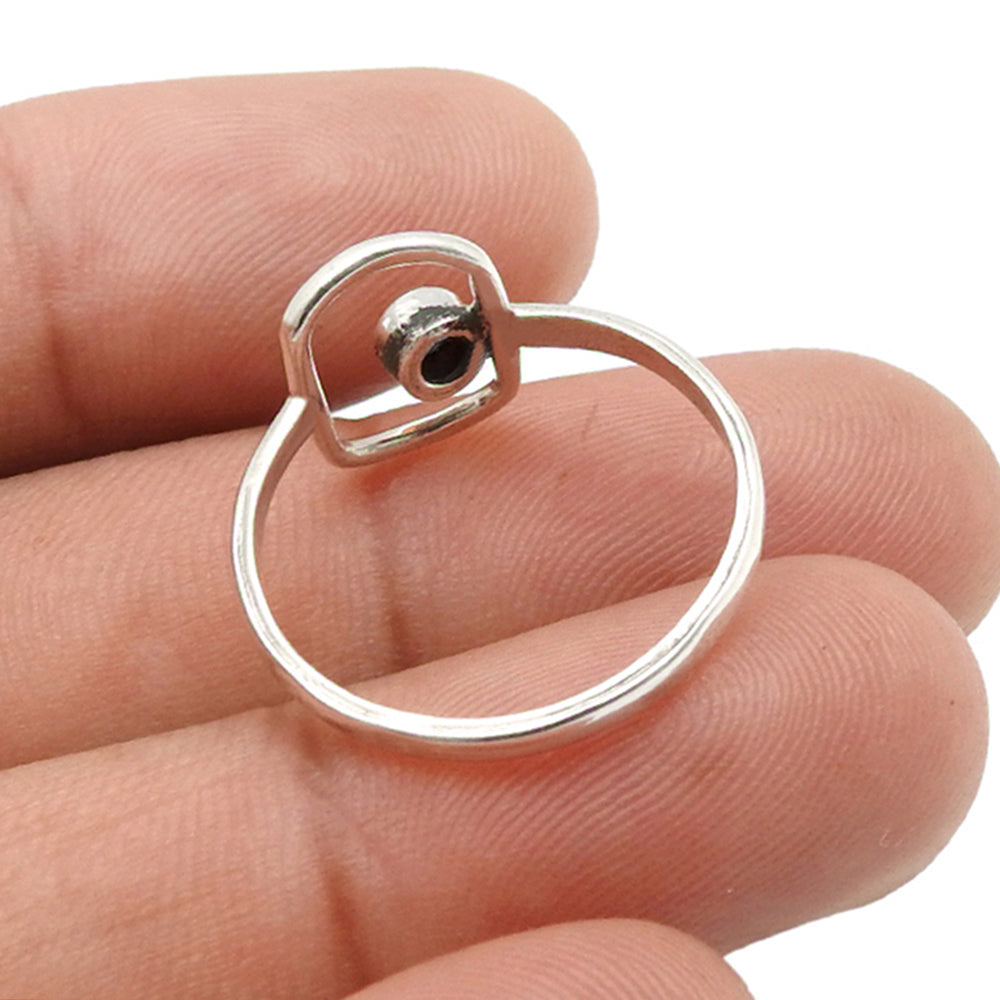 Pearl Ring 925 Sterling Silver Handmade Indian Jewelry